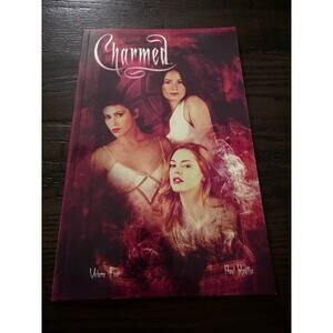 Zenescope Charmed Volume 4 Graphic Novel By Paul Ruditis -First Print-Oct 2012